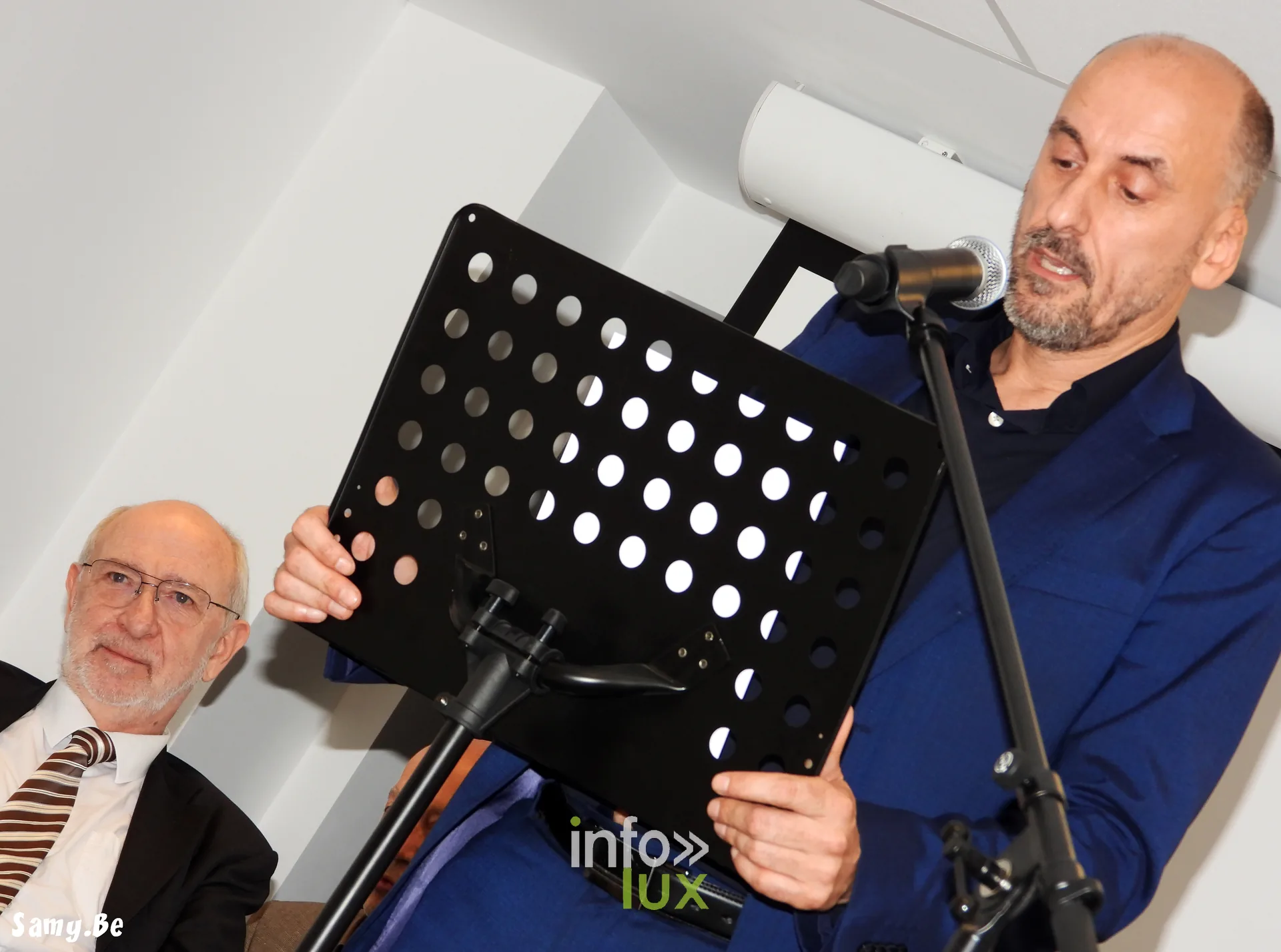 Inauguration de la Maison de la Laïcité de Frameries, 2 octobre 2026 : Les discours de l’inauguration