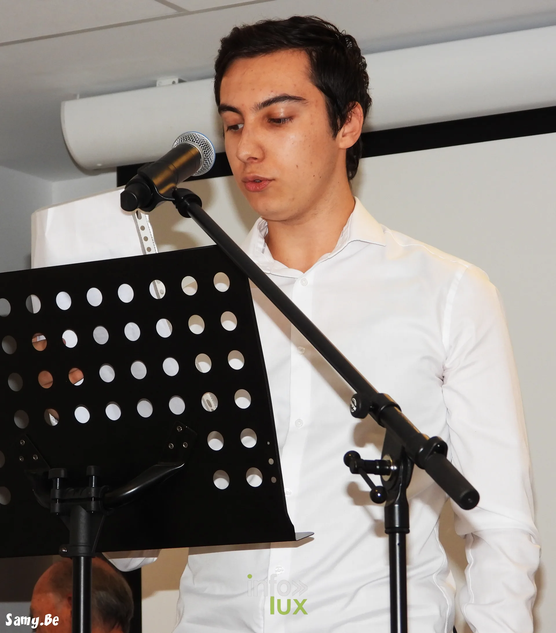Inauguration de la Maison de la Laïcité de Frameries, 2 octobre 2026 : La lecture de la « Prière à Dieu » de Voltaire