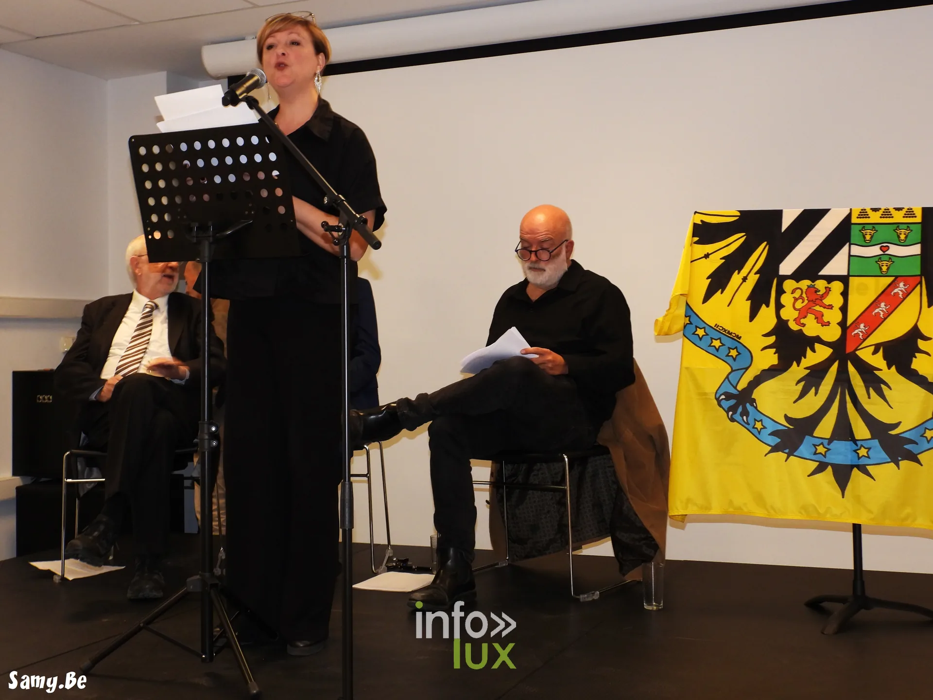 Inauguration de la Maison de la Laïcité de Frameries, 2 octobre 2026 : Les discours de l’inauguration