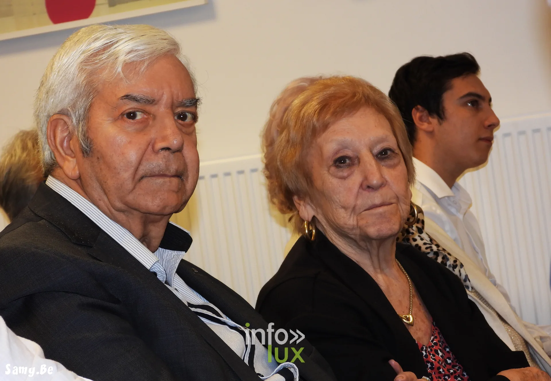 Inauguration de la Maison de la Laïcité de Frameries, 2 octobre 2026 : Les invités de l’inauguration
