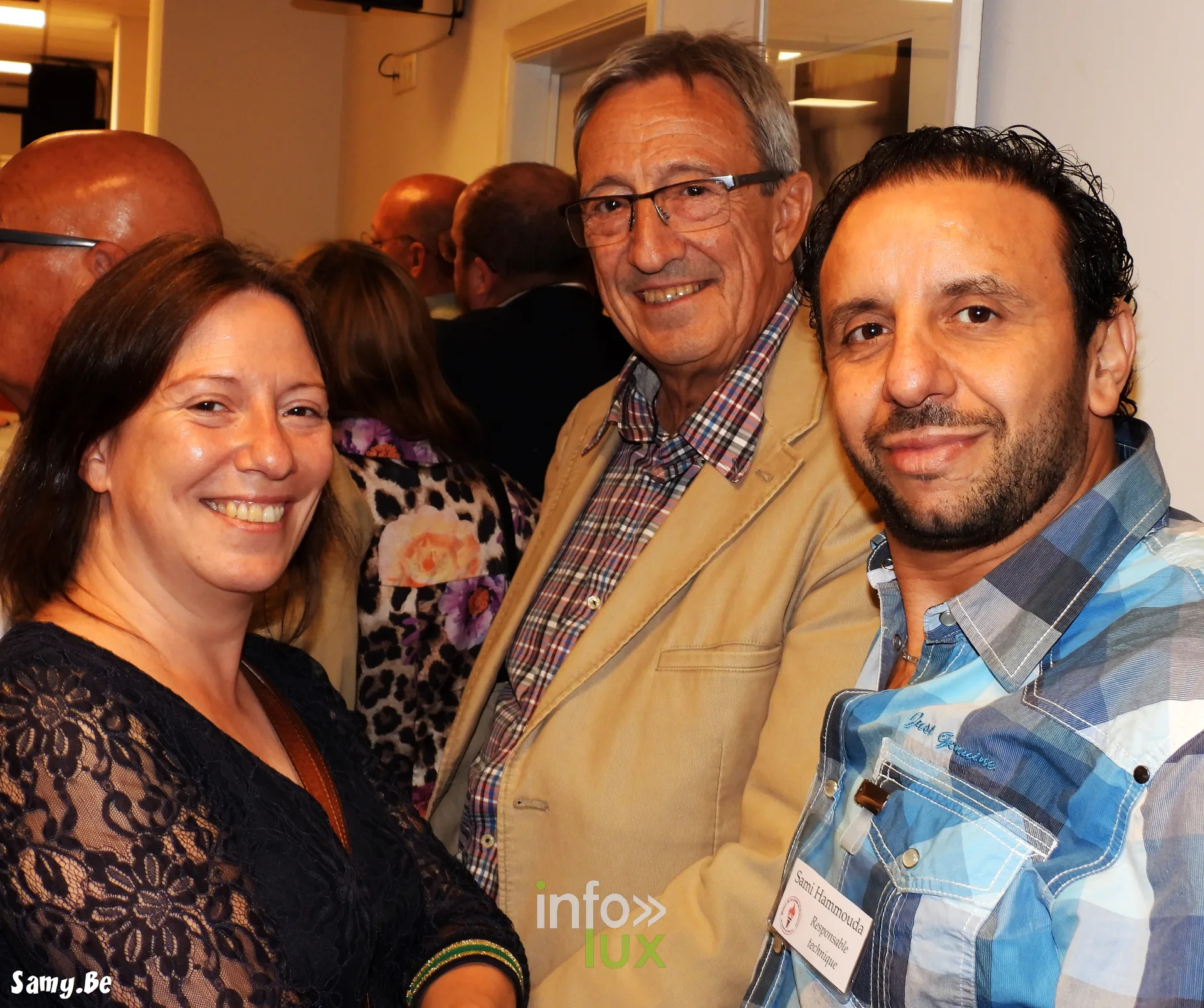 Inauguration de la Maison de la Laïcité de Frameries, 2 octobre 2026 : Les invités de l’inauguration