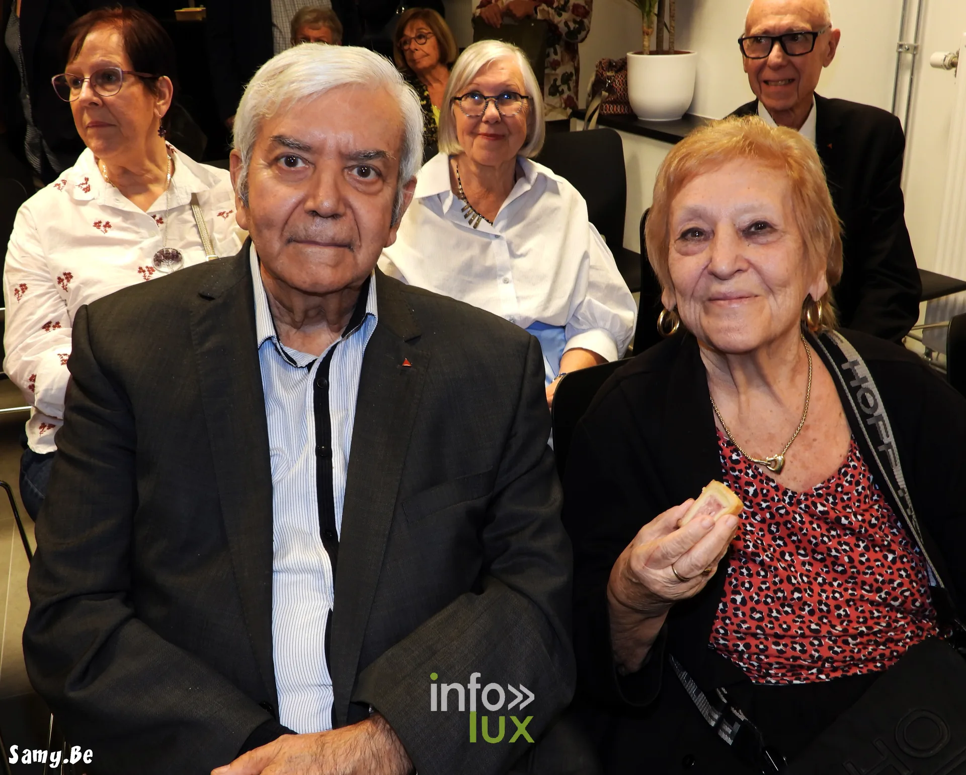 Inauguration de la Maison de la Laïcité de Frameries, 2 octobre 2026 : Les invités de l’inauguration