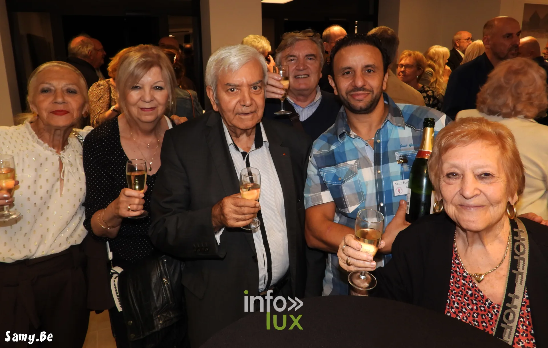 Inauguration de la Maison de la Laïcité de Frameries, 2 octobre 2026 : Les invités de l’inauguration