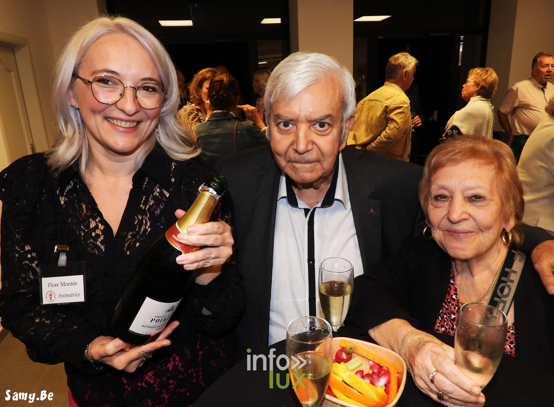 Inauguration de la Maison de la Laïcité de Frameries, 2 octobre 2026 : Les invités de l’inauguration