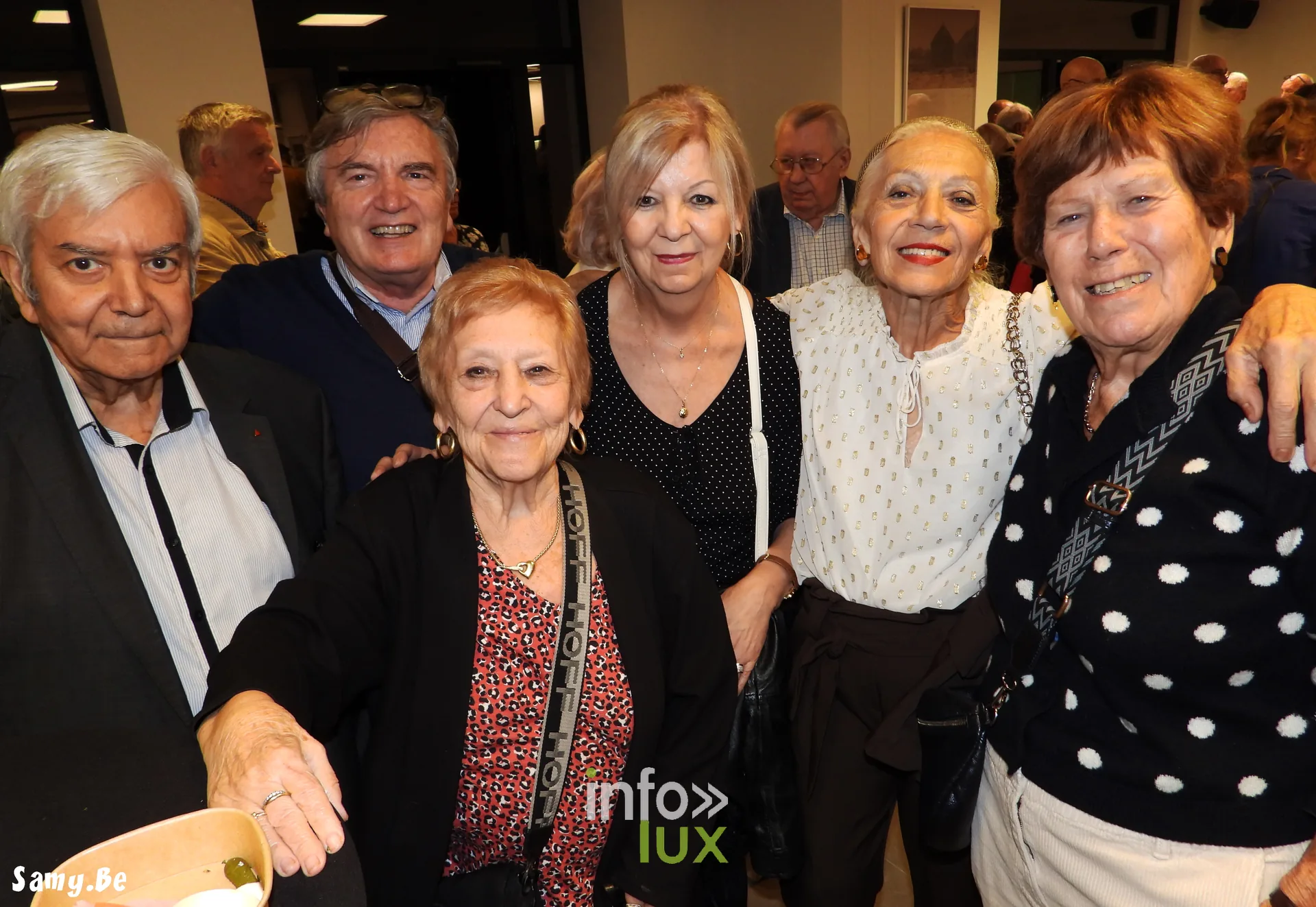 Inauguration de la Maison de la Laïcité de Frameries, 2 octobre 2026 : Les invités de l’inauguration