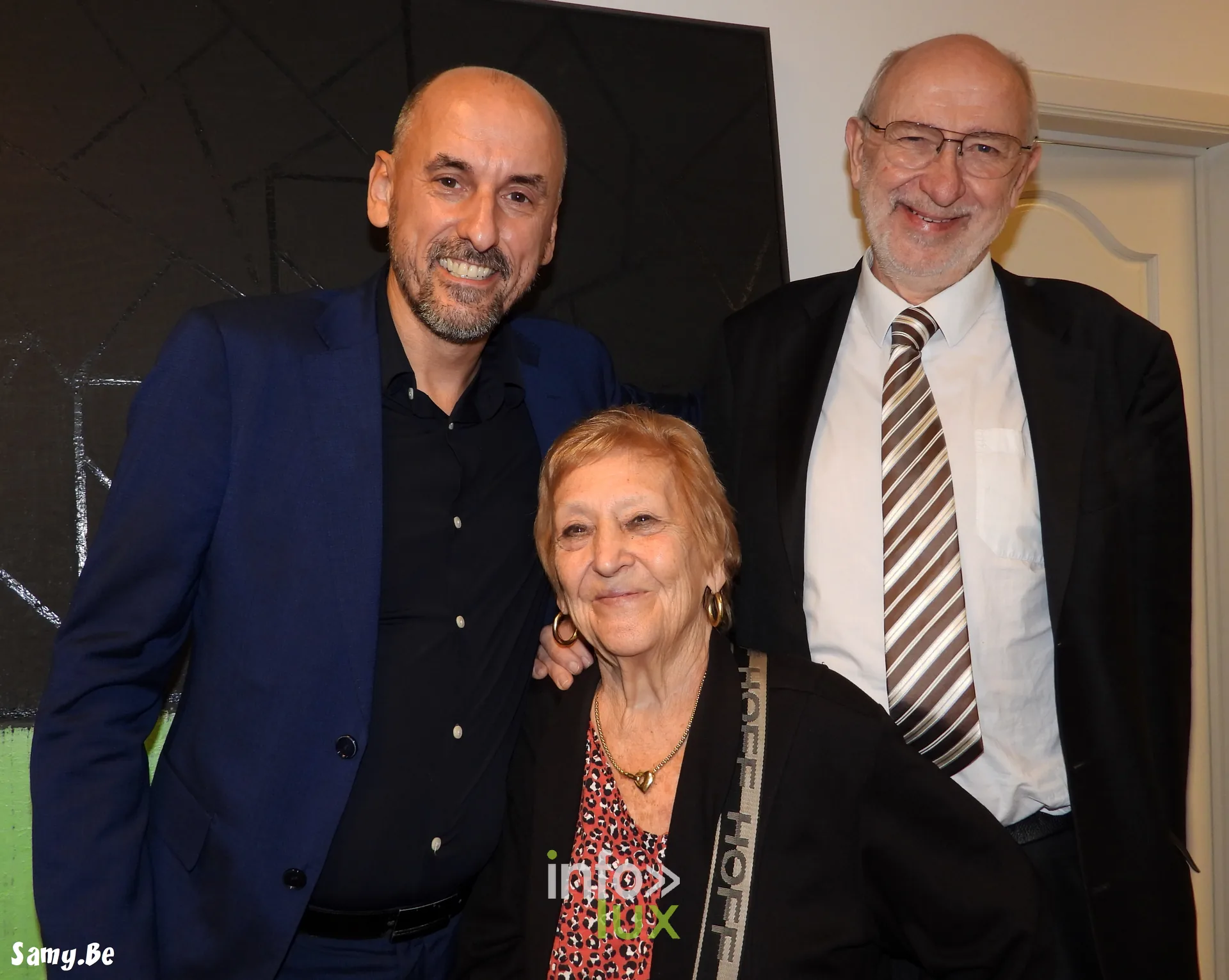 Inauguration de la Maison de la Laïcité de Frameries, 2 octobre 2026 : Les invités de l’inauguration