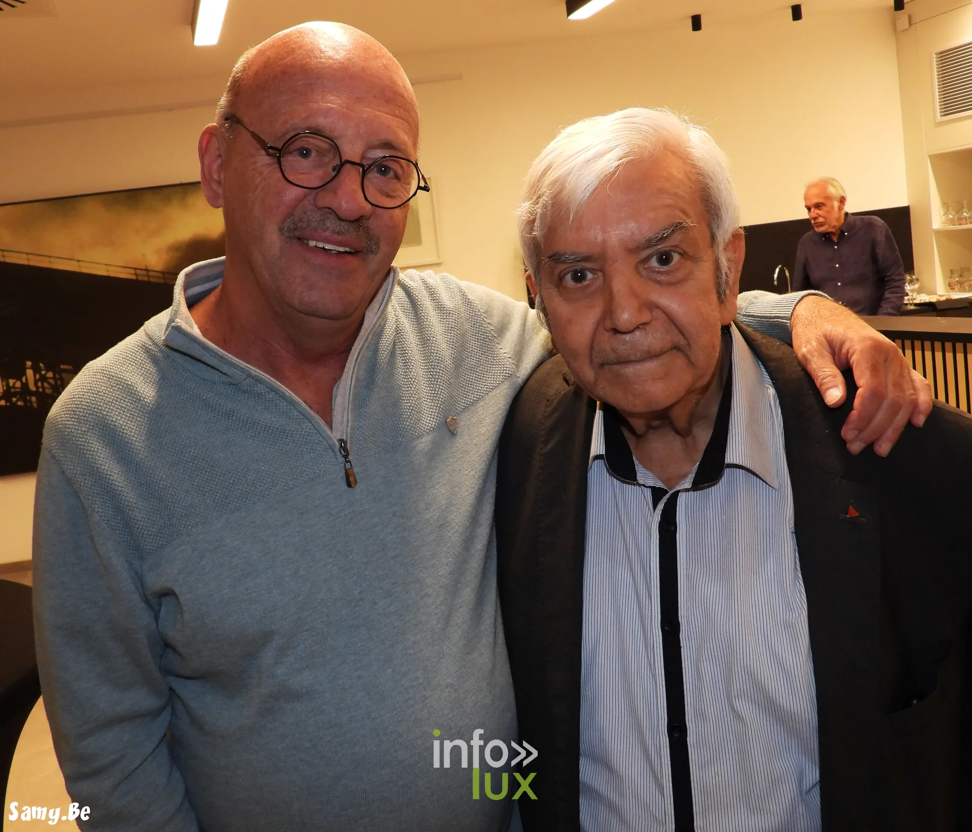 Inauguration de la Maison de la Laïcité de Frameries, 2 octobre 2026 : Les invités de l’inauguration