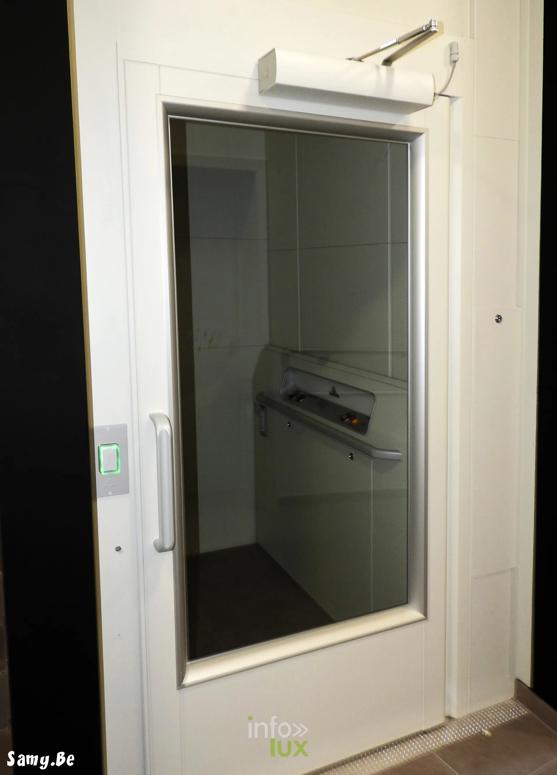 Inauguration de la Maison de la Laïcité de Frameries, 2 octobre 2026 : Les nouveaux espaces de la Maison de la Laïcité, avant l’inauguration