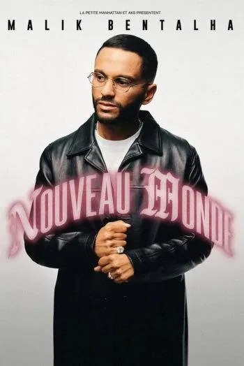 Metz > Spectacle > Malik Bentalha – Nouveau Monde