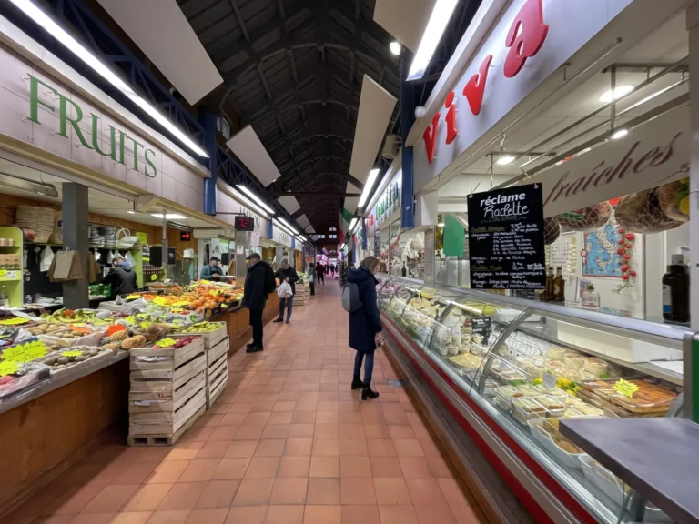 Marchés de Metz : quel marché, quel jour ? Marché couvert, Sablon, Nouvelle Ville…