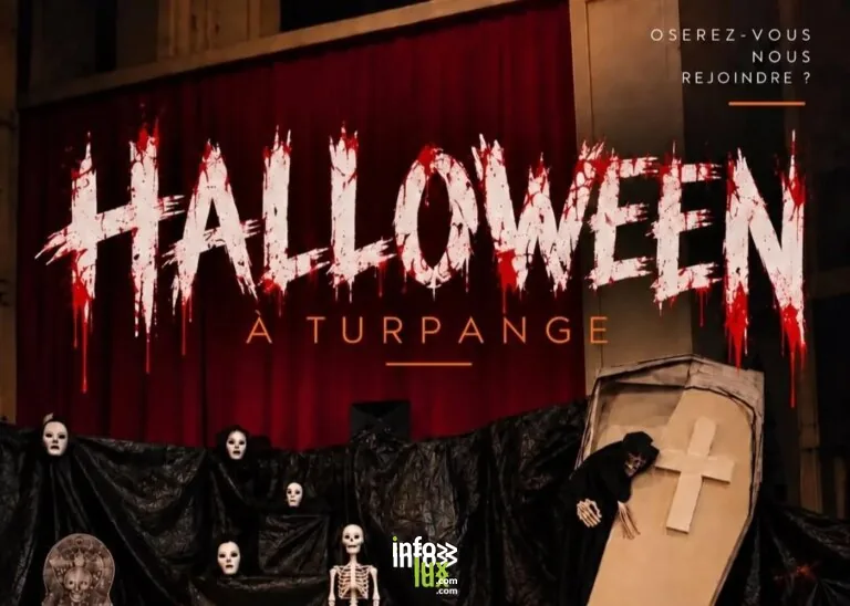 Marche d’Halloween de Turpange 2026