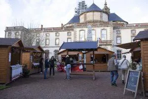 Lunéville > Marché de la Saint-Nicolas > Marché de la Saint-Nicolas place Léopold 2026