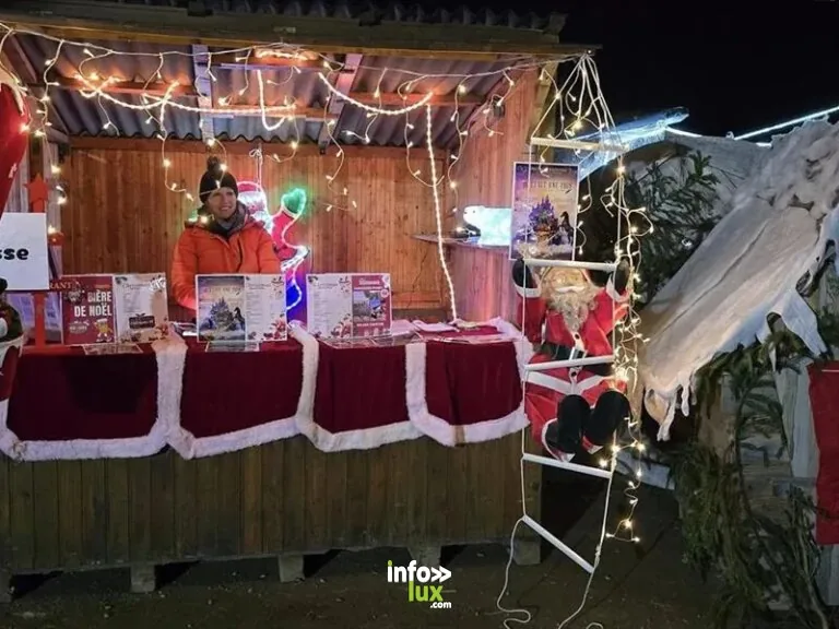 Widensolen > Marché de Noël > Marché de Noël à l’Écurie du Moulin de Widensolen 2026