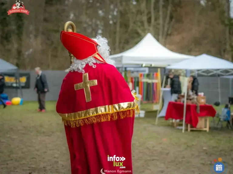 Durmenach > Marché de Noël > Marché de Noël au Sundog Park 2026
