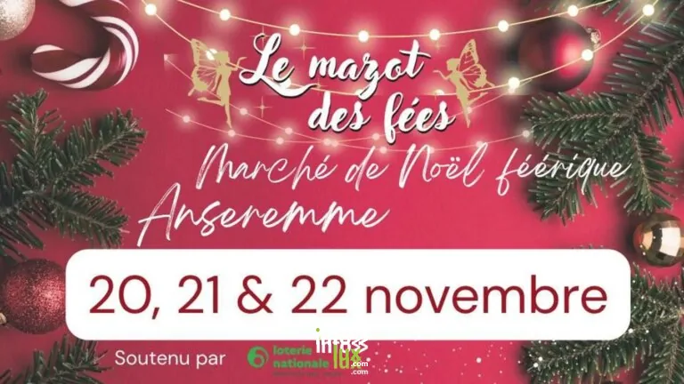Dinant > Marché de Noël > Marché de Noël de la place Baudouin Ier 2026