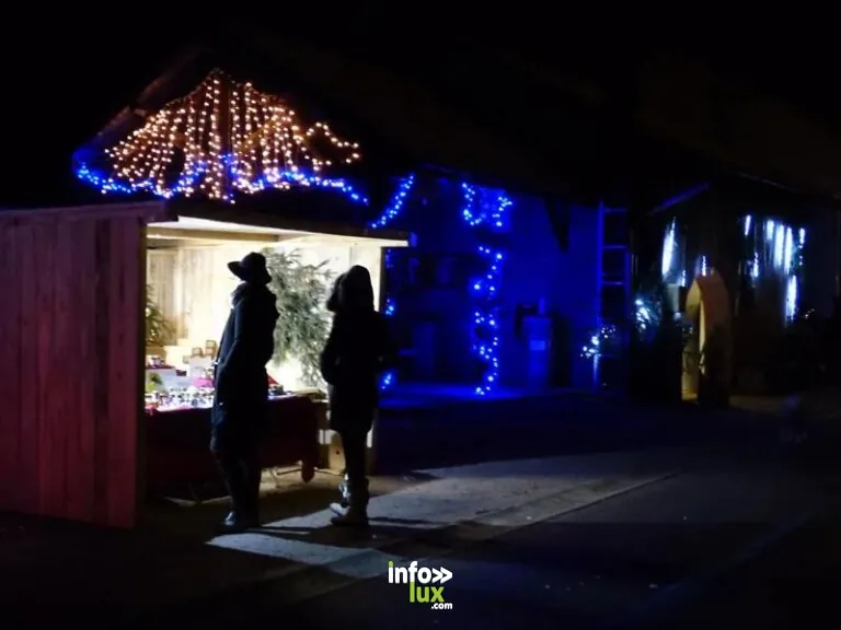 Xamontarupt > Marché de Noël > Marché de Noël de la Xamontoise 2026