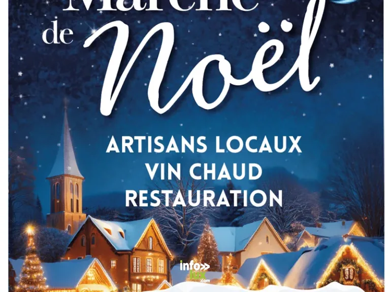 Hochstatt > Marché de Noël > Marché de Noël de l’étang de Hochstatt 2026