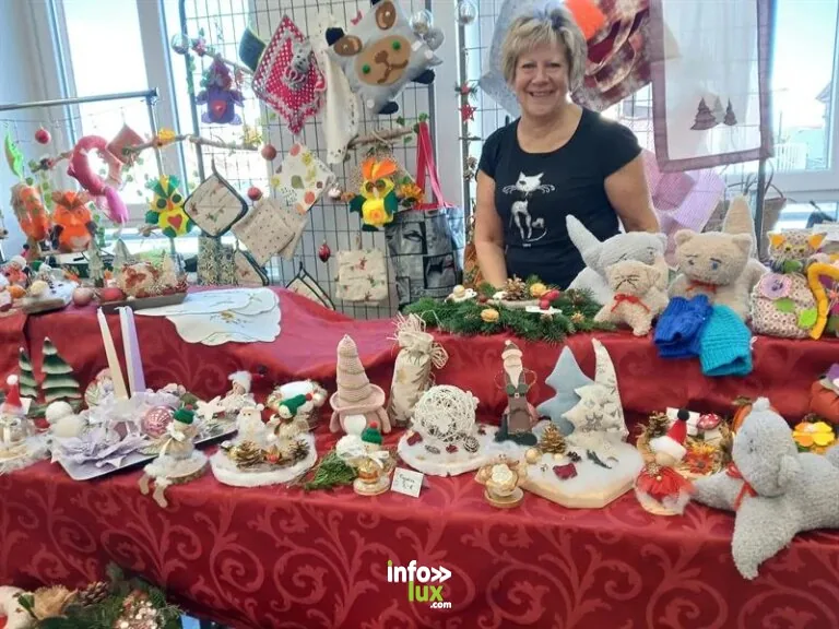 Burnhaupt-le-Bas > Marché de Noël > Marché de Noël des Majorettes de Burnhaupt 2026