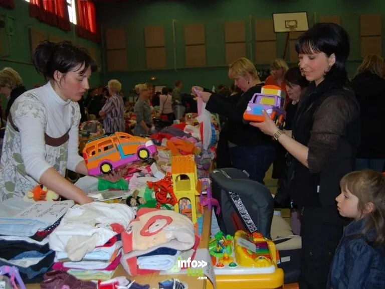 Willer-sur-Thur > Marché > Marché des enfants gâtés