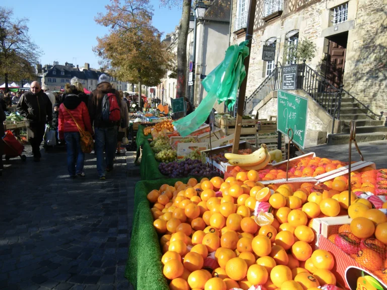 Marchés de France : quel marché, quel jour ? La carte des marchés et le guide du Grand Est