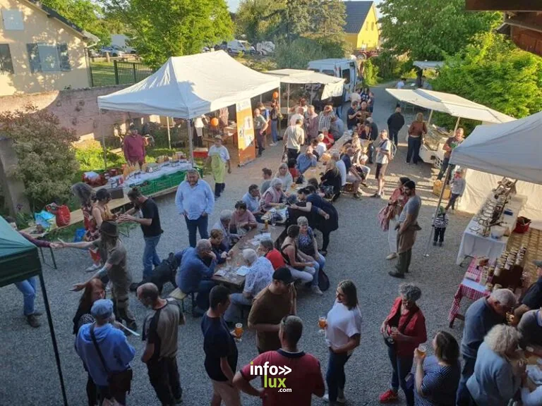 Blodelsheim > Marché > Marché des producteurs