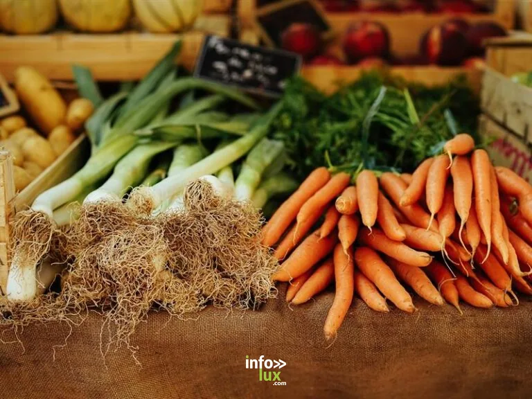 Roderen > Marché > Marché des producteurs