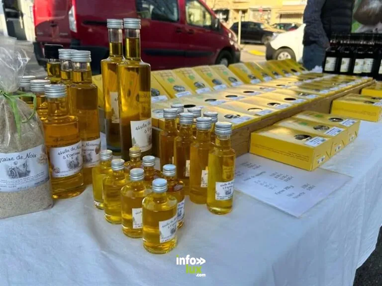 Masevaux-Niederbruck > Marché de Noël > Marché paysan de Noël sur la place des Alliés 2026