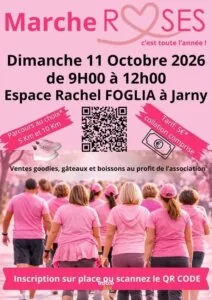 Jarny > Marché > Marche roses