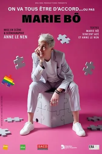 Troyes > Spectacle > Marie Bô