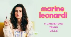 Marine Leonardi — Lille Marine Leonardi — Lille