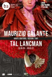Maurizio Galante & Tal Lancman — Calais Maurizio Galante & Tal Lancman — Calais