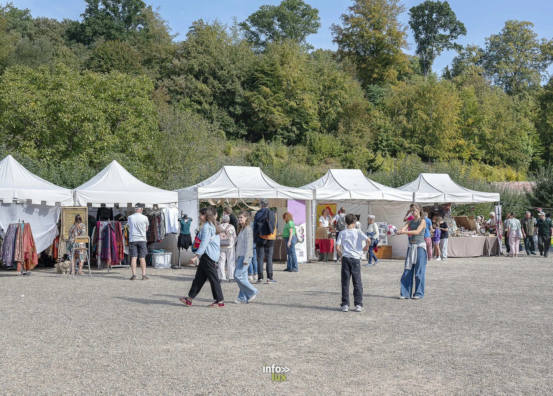 Médiévales du Rouge-Cloître 2026 à Auderghem : costumes, campements, artisans et animations médiévales