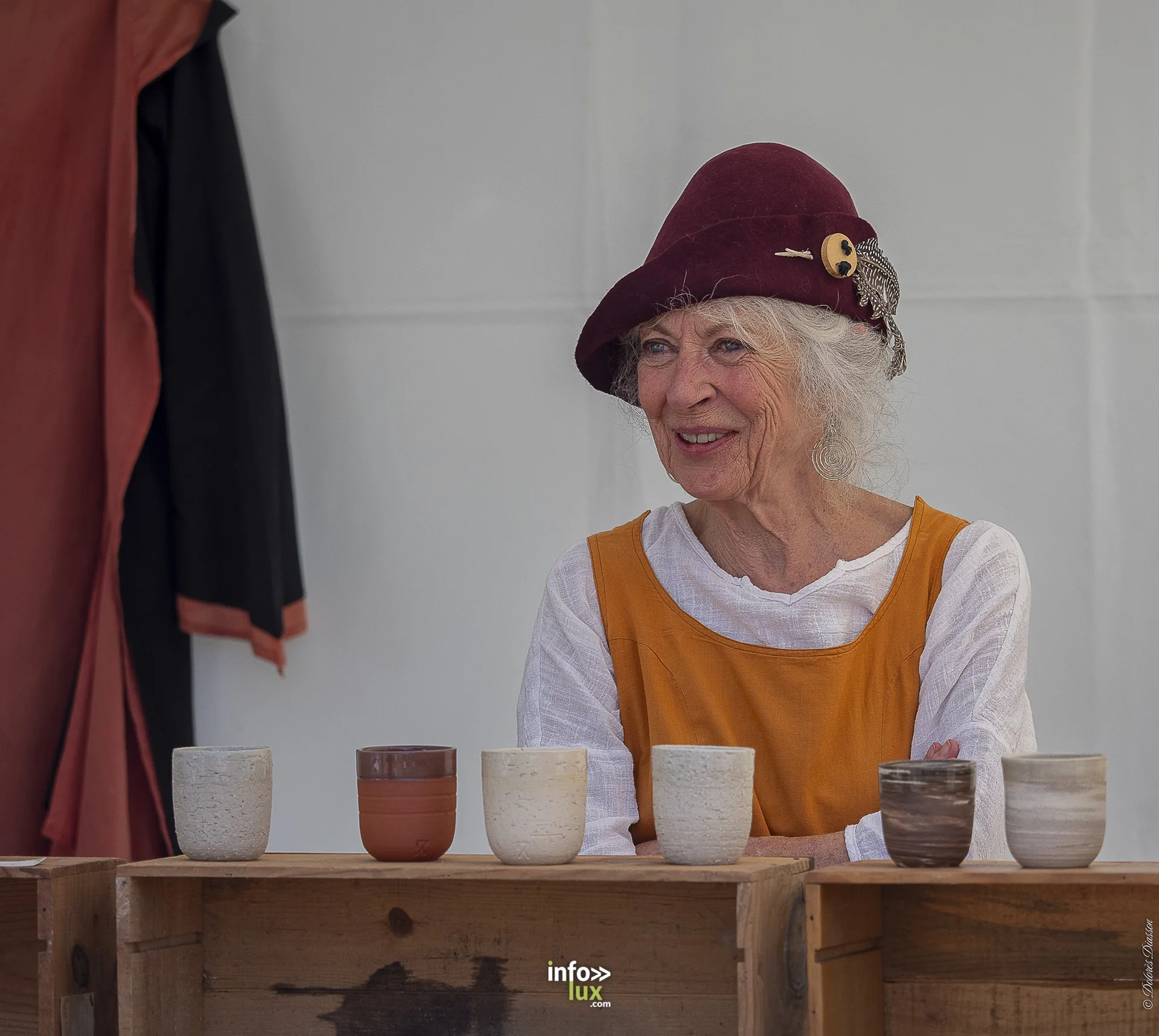 Médiévales du Rouge-Cloître 2026 à Auderghem : costumes, campements, artisans et animations médiévales