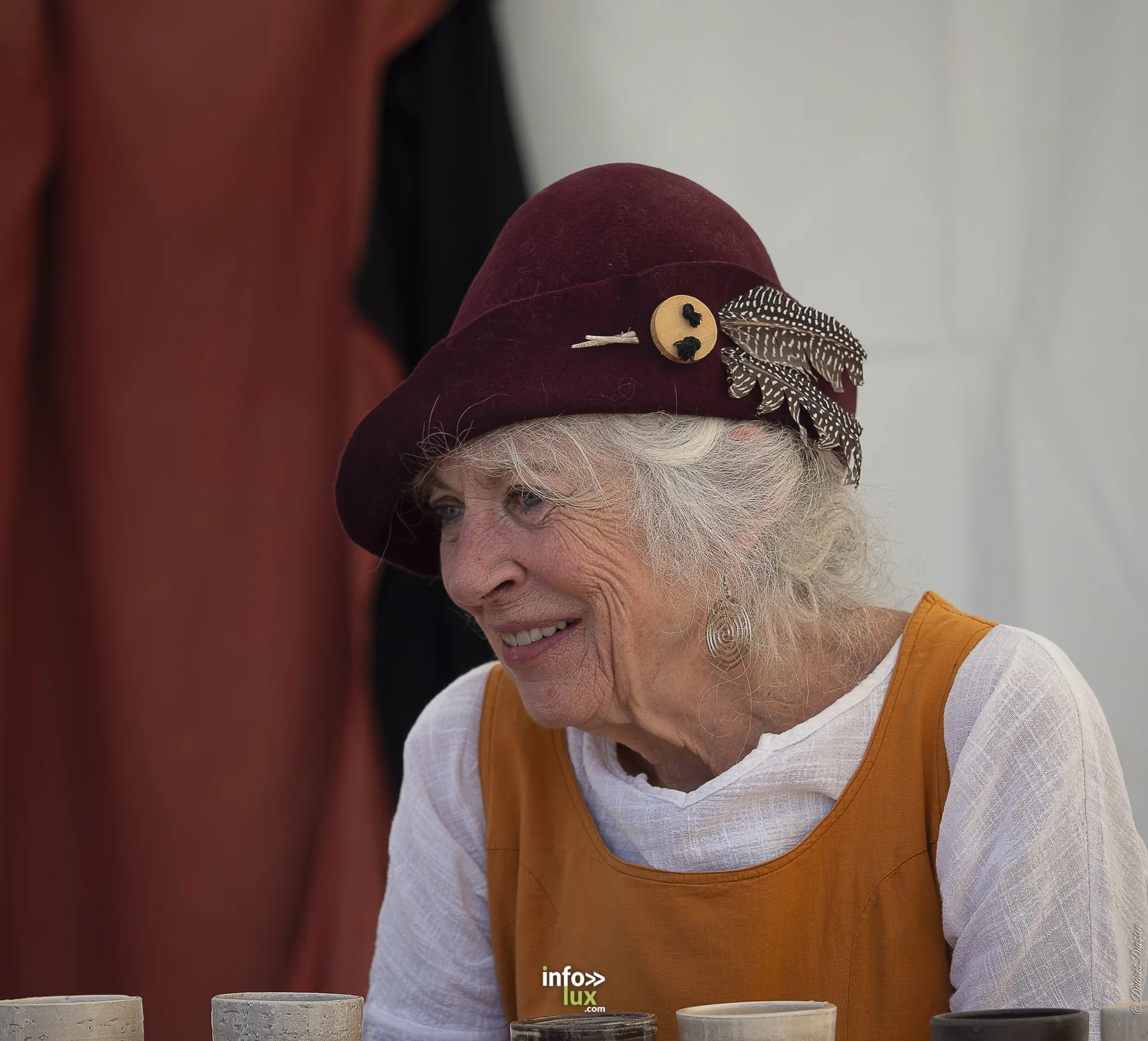 Médiévales du Rouge-Cloître 2026 à Auderghem : costumes, campements, artisans et animations médiévales