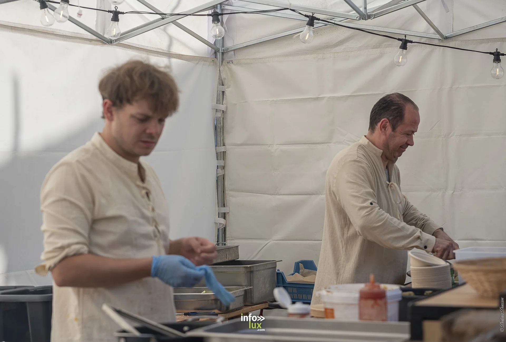 Médiévales du Rouge-Cloître 2026 à Auderghem : costumes, campements, artisans et animations médiévales