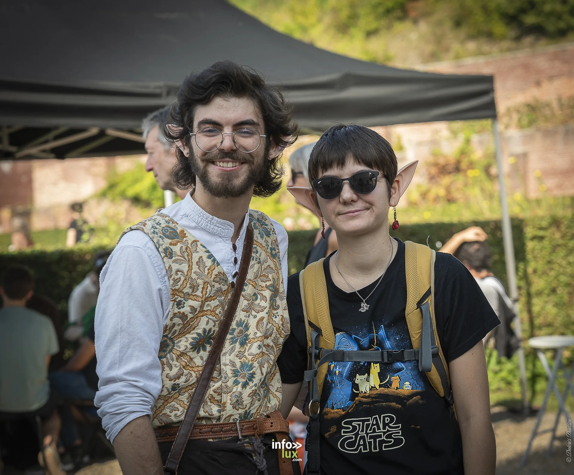 Médiévales du Rouge-Cloître 2026 à Auderghem : costumes, campements, artisans et animations médiévales