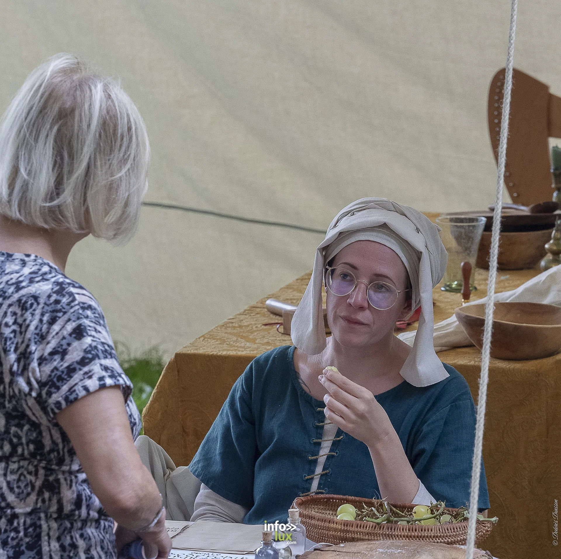 Médiévales du Rouge-Cloître 2026 à Auderghem : costumes, campements, artisans et animations médiévales