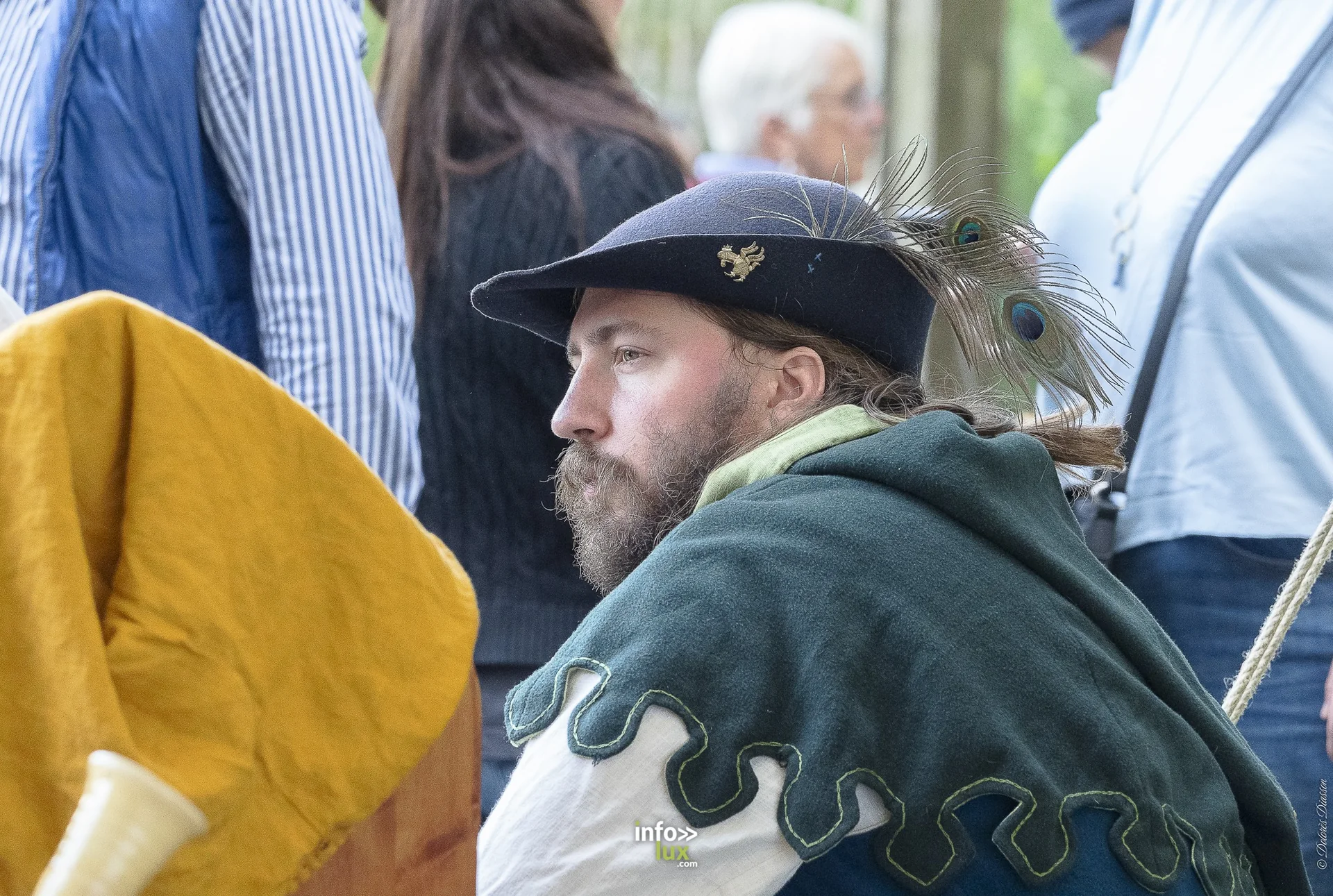 Médiévales du Rouge-Cloître 2026 à Auderghem : costumes, campements, artisans et animations médiévales