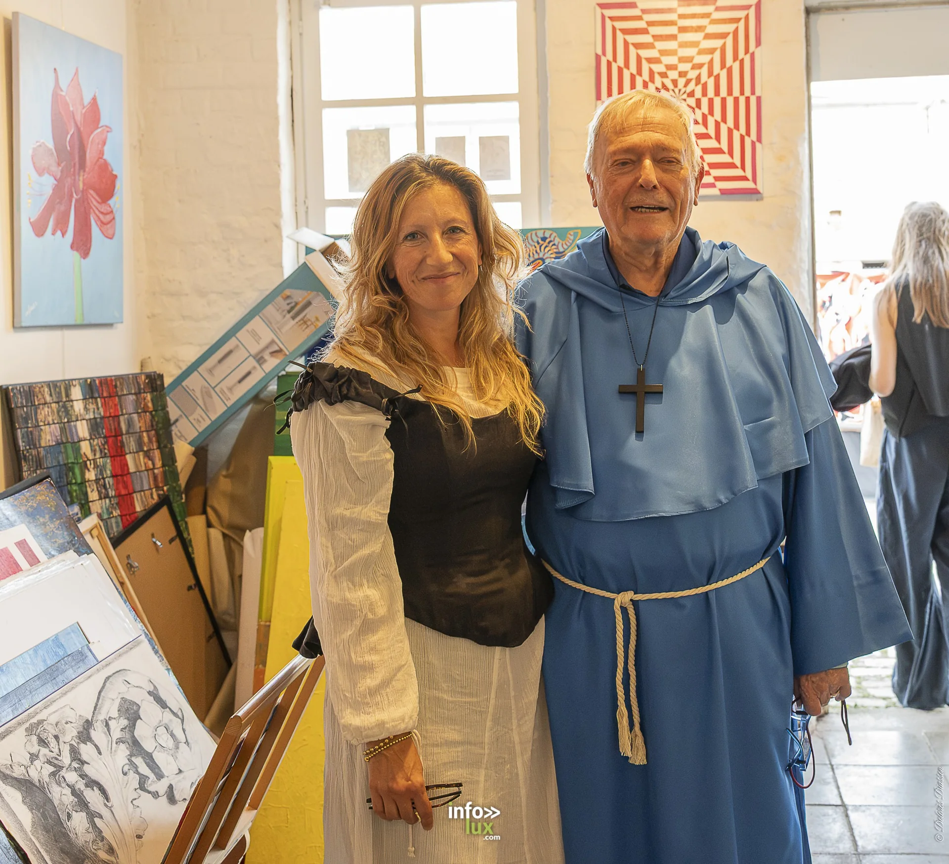 Médiévales du Rouge-Cloître 2026 à Auderghem : costumes, campements, artisans et animations médiévales