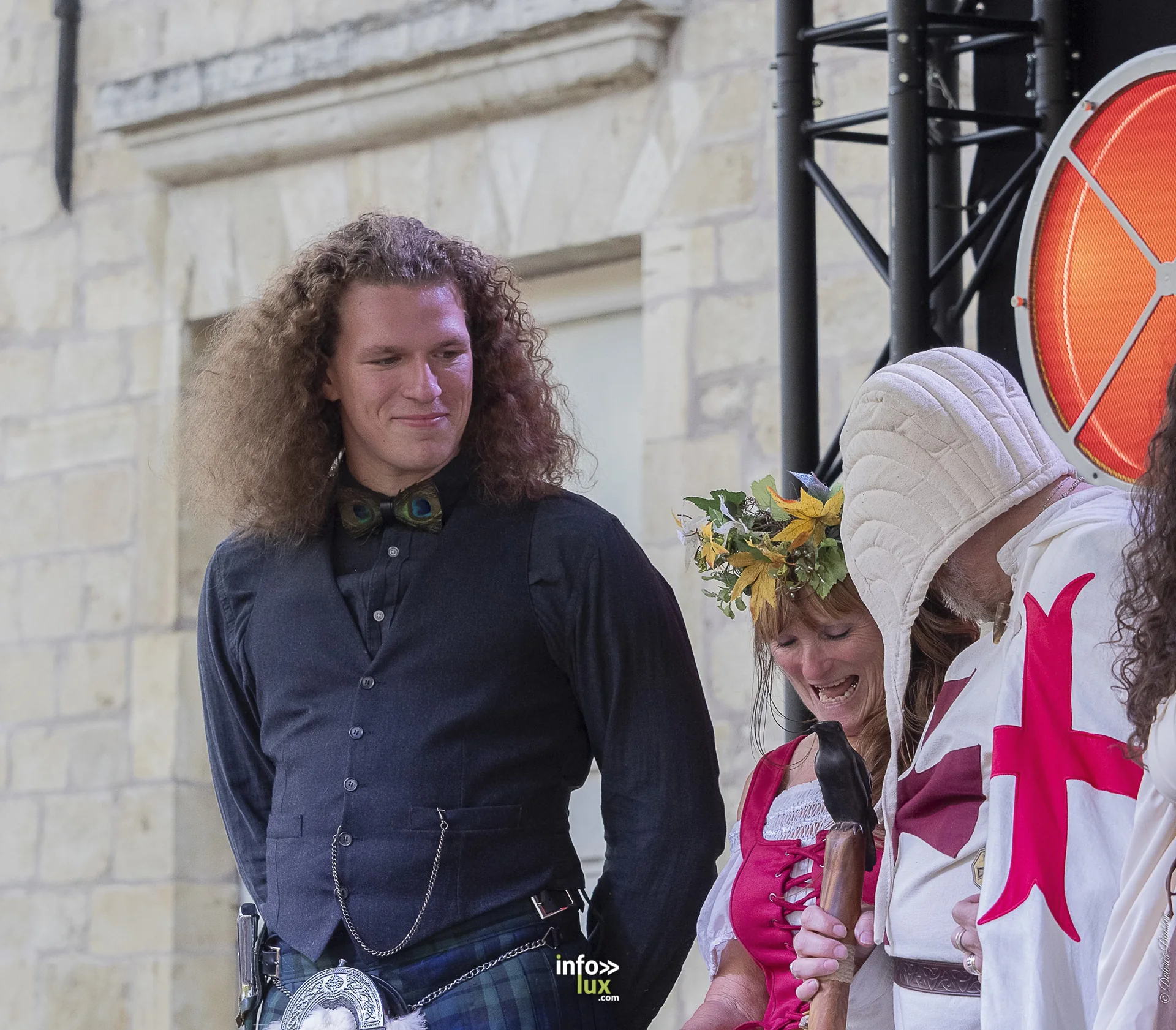 Médiévales du Rouge-Cloître 2026 à Auderghem : costumes, campements, artisans et animations médiévales