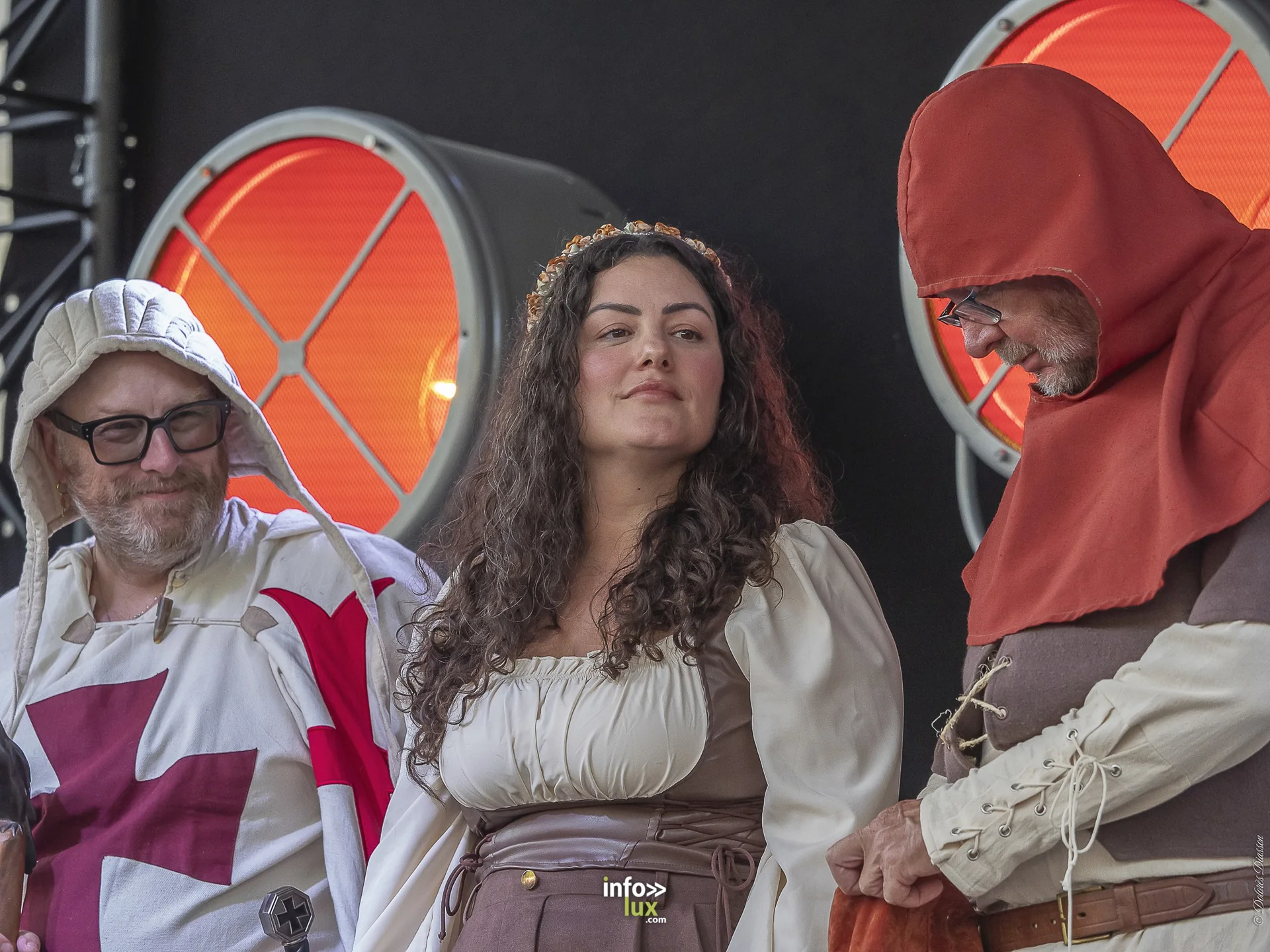 Médiévales du Rouge-Cloître 2026 à Auderghem : costumes, campements, artisans et animations médiévales