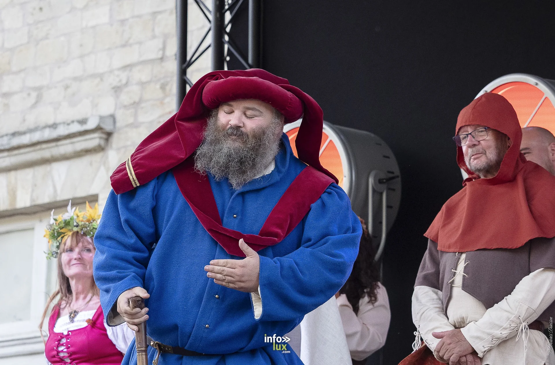Médiévales du Rouge-Cloître 2026 à Auderghem : costumes, campements, artisans et animations médiévales