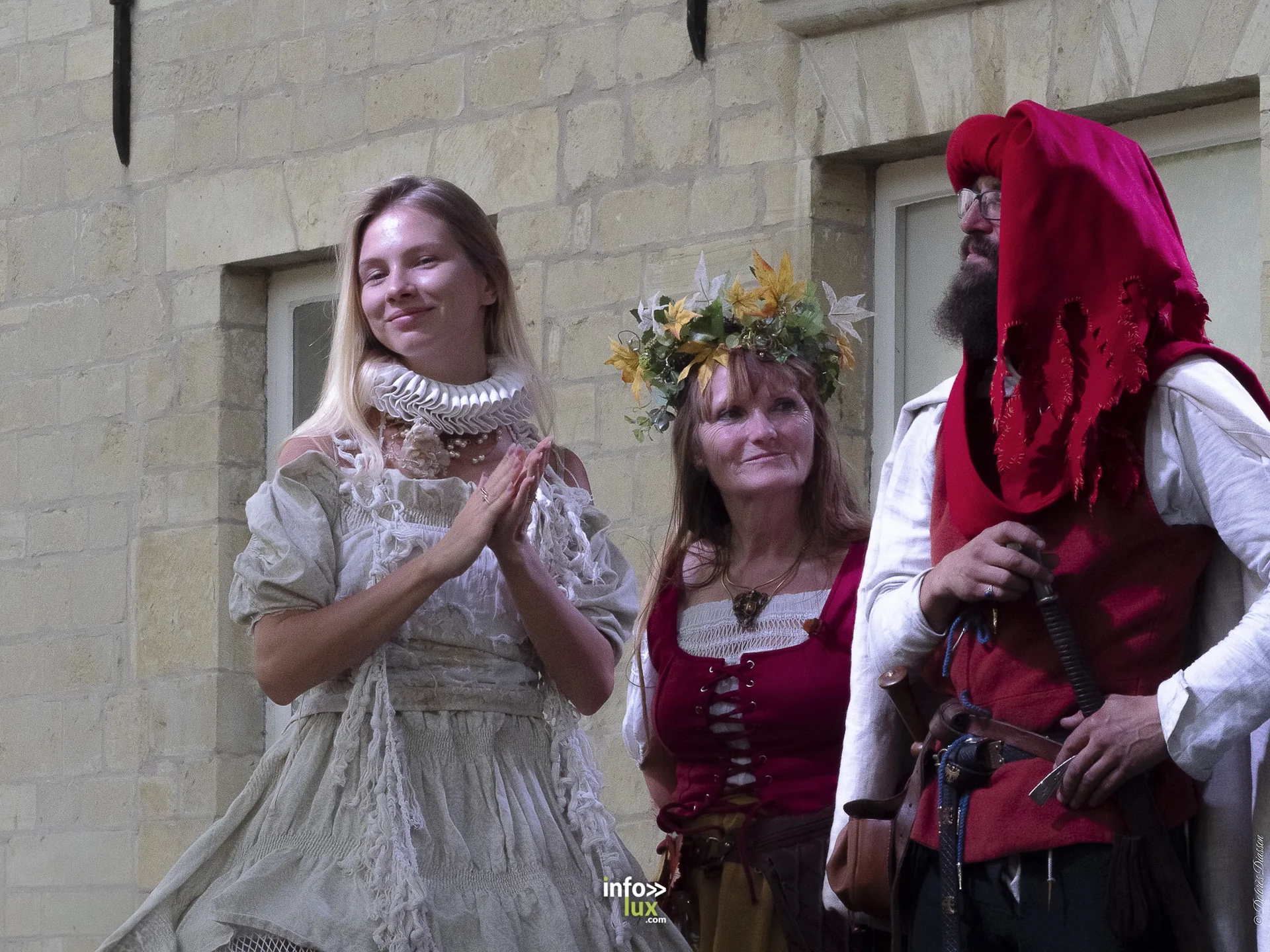 Médiévales du Rouge-Cloître 2026 à Auderghem : costumes, campements, artisans et animations médiévales