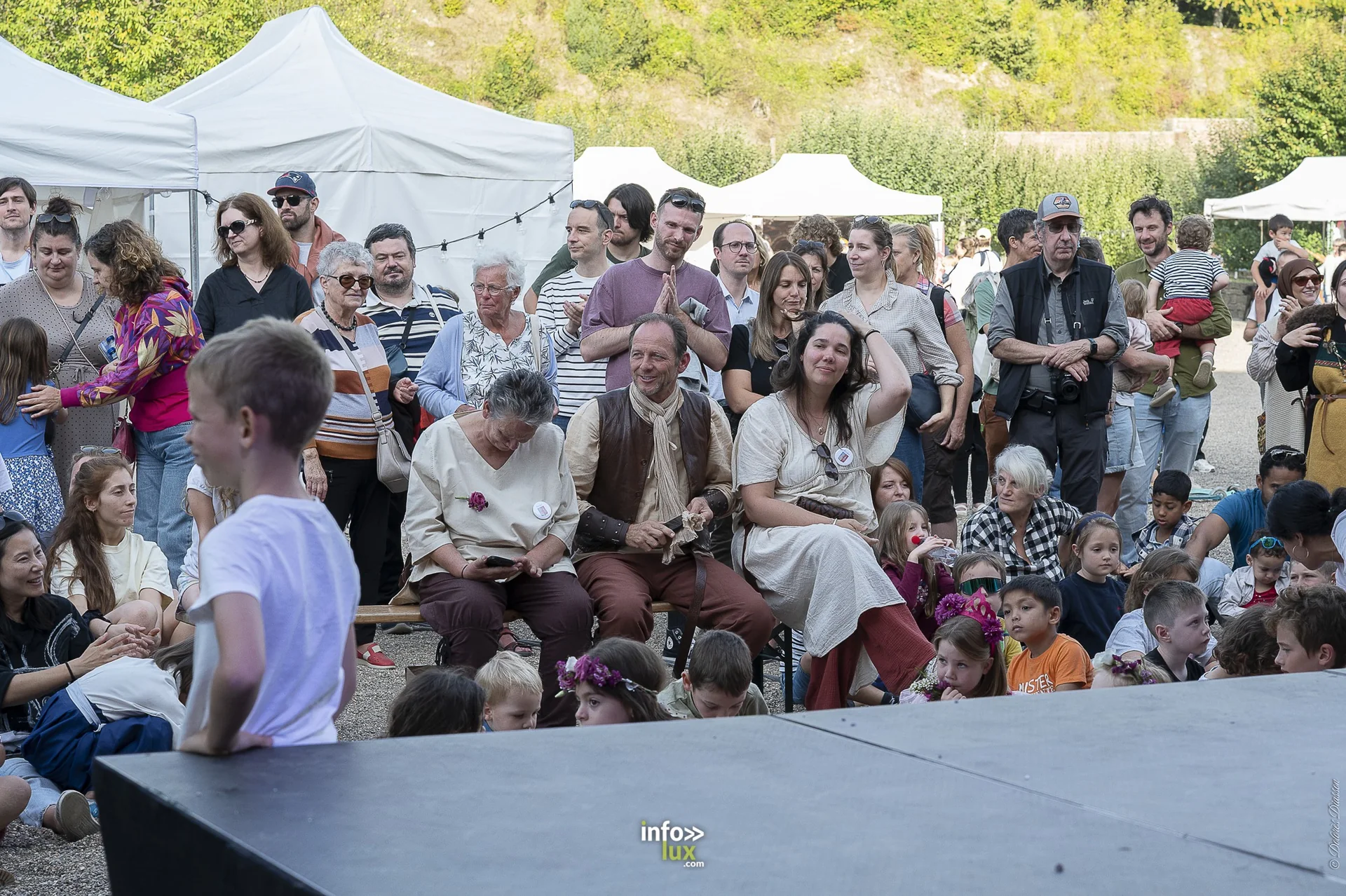 Médiévales du Rouge-Cloître 2026 à Auderghem : costumes, campements, artisans et animations médiévales