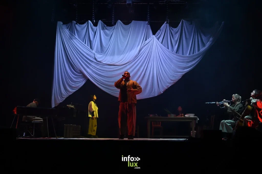 Médine à la salle Poirel : un concert engagé et un moment important de l’histoire de Nancy Jazz Pulsations (photos)