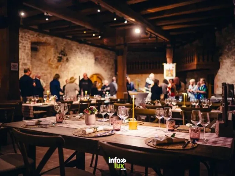 Kaysersberg Vignoble > Atelier > Mets et vins, terre et mer