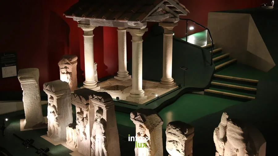 Musée les Sources d'Hercule (Deneuvre) Musée les Sources d'Hercule (Deneuvre)