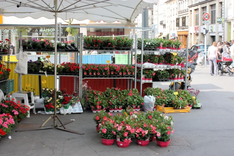 Marchés en Meurthe-et-Moselle : 67 marchés jour par jour, de Nancy à Longwy