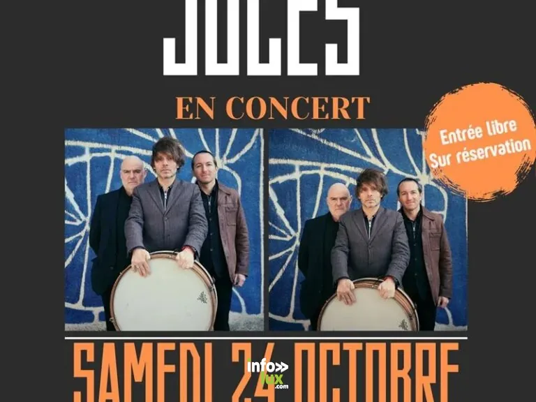 Grand-Failly > Concert > Nicolas Jules en concert