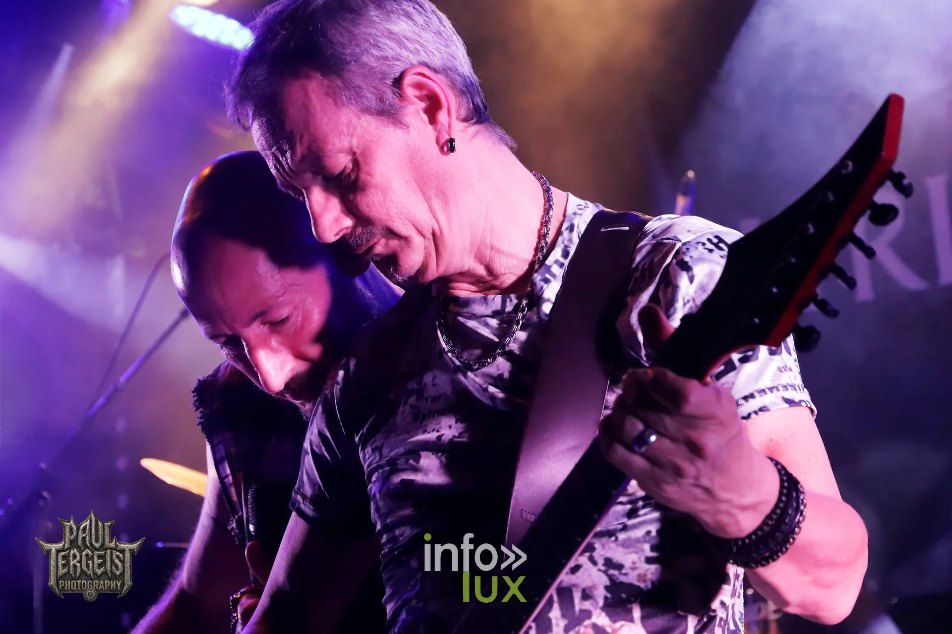 Nightride en concert au Spirit of 66 à Verviers, 2 octobre 2026 : Renaud Dechamps et Giorgio Ruscelli sur scène